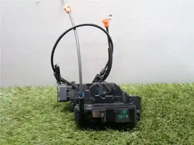 Peça sobressalente para automóvel em segunda mão FECHADURA DA PORTA TRASEIRA ESQUERDA por CITROEN C4 PICASSO 2.0 HDi FAP CAT (RHR / DW10BTED4) Referências OEM IAM 24087816  