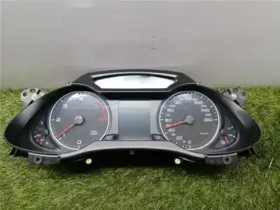 Peça sobressalente para automóvel em segunda mão QUADRANTE por AUDI A4 BERLINA (8K2)  Referências OEM IAM 8K0920930C  8K0920930C