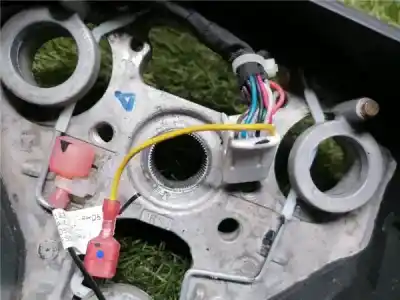 Second-hand car spare part steering wheel for mg rover zs saic motor corporation limited oem iam references   