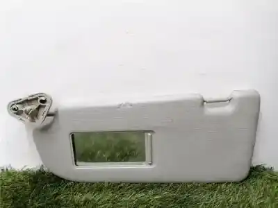 Peça sobressalente para automóvel em segunda mão pára-sol esquerdo por mg rover zs saic motor corporation limited referências oem iam   