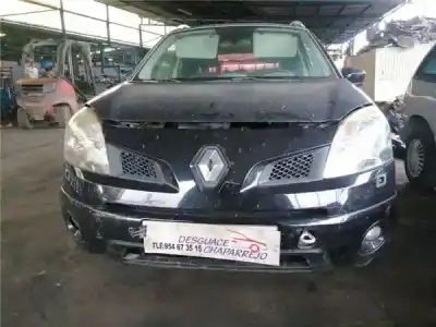 Peça sobressalente para automóvel em segunda mão bomba de ar secundária por renault koleos 2.0 dci (hy0a) referências oem iam 8200575400  8200575400