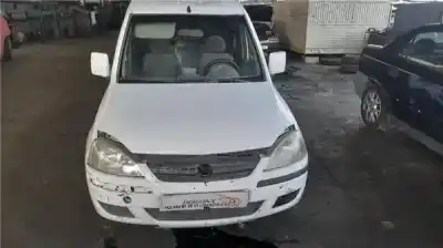 Second-hand car spare part left sunshade for opel combo sin doc. oem iam references   