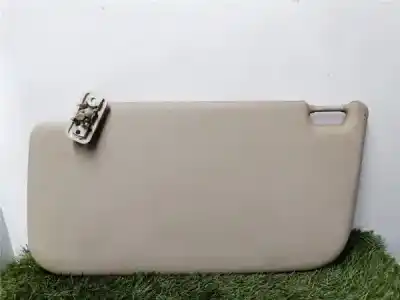 Second-hand car spare part Left Sunshade for OPEL COMBO SIN DOC. OEM IAM references   