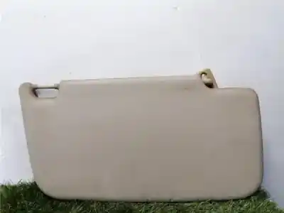 Second-hand car spare part left sunshade for opel combo sin doc. oem iam references   