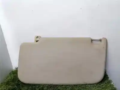 Peça sobressalente para automóvel em segunda mão para-sol direito por opel combo sin doc. referências oem iam   