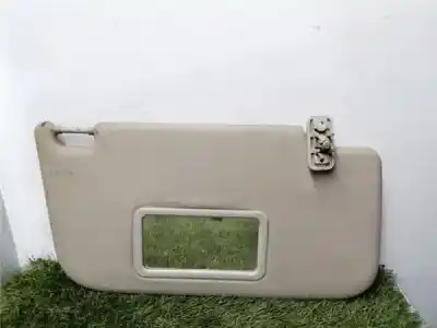 Second-hand car spare part Right Sunshade for OPEL COMBO SIN DOC. OEM IAM references   