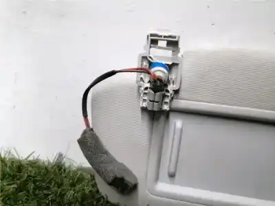 Second-hand car spare part left sunshade for seat leon sc (5f5) 1.2 tsi oem iam references   