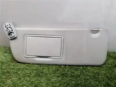 Second-hand car spare part LEFT SUNSHADE for PEUGEOT 306 CABRIOLET (S1) 1.6 OEM IAM references   