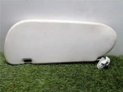 Second-hand car spare part right sunshade for ford galaxy (vx) 1.9 tdi cat oem iam references   