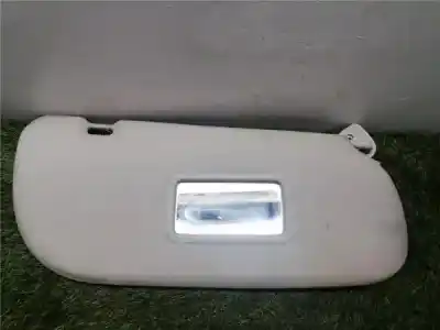Second-hand car spare part RIGHT SUNSHADE for FORD GALAXY (VX) 1.9 TDI CAT OEM IAM references   