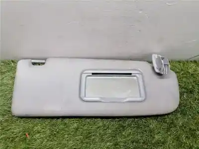 Second-hand car spare part RIGHT SUNSHADE for AUDI A4 B5 (8D2) 1.8 OEM IAM references   