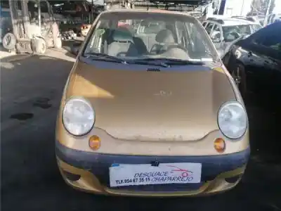 Second-hand car spare part right front power window switch for daewoo matiz 0.8 cat oem iam references   