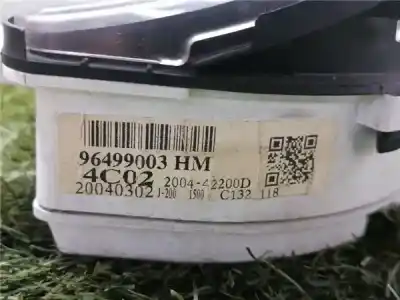 Second-hand car spare part dashboard for daewoo lacetti 1.6 cat oem iam references 96499003hm  96499003hm