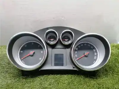 Second-hand car spare part Dashboard for OPEL MERIVA B SIN DOC. OEM IAM references 13346208  13346208