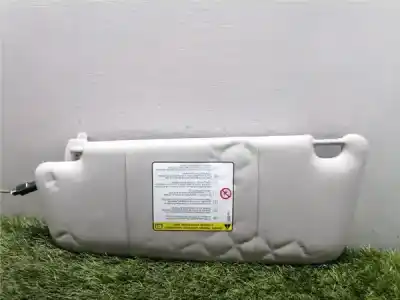 Pezzo di ricambio per auto di seconda mano parasole destro per opel meriva b sin doc. riferimenti oem iam   