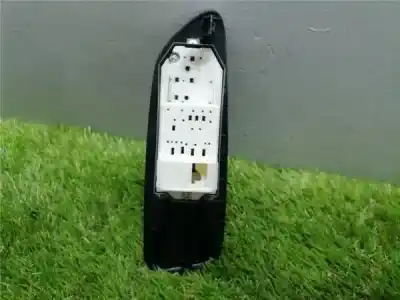 Second-hand car spare part left front power window switch for toyota auris (_e15_) 2.0 d-4d (ade150_) oem iam references   