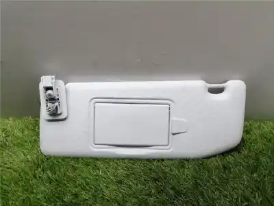 Tweedehands auto-onderdeel LINKER ZONNESCHERM voor PEUGEOT 208 I (CA_, CC_) 1.6 BlueHDi 100 OEM IAM-referenties   