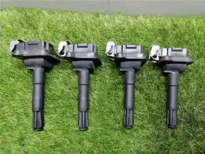 Peça sobressalente para automóvel em segunda mão Bobina De Ignição por AUDI A3 (8L) 1.8 20V Turbo Referências OEM IAM 0040100013  058905105