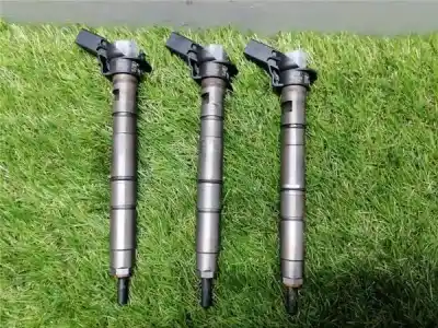 Tweedehands auto-onderdeel INJECTOR voor AUDI A6 ALLROAD QUATTRO (4FH) 3.0 V6 24V TDI OEM IAM-referenties 059130277BD  