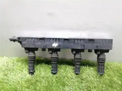 Second-hand car spare part Ignition Coil for OPEL CORSA B 1.2 16V CAT (X 12 XE / LW4) OEM IAM references 0221503015  0221503015