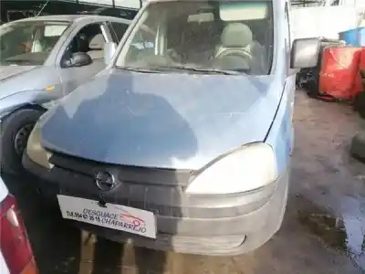 Second-hand car spare part right sunshade for opel combo sin ficha. oem iam references   