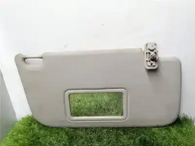 Second-hand car spare part Right Sunshade for OPEL COMBO SIN FICHA. OEM IAM references   