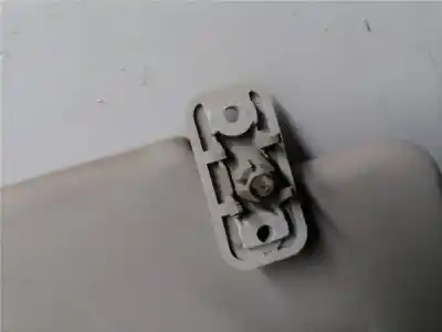 Second-hand car spare part right sunshade for opel combo sin ficha. oem iam references   