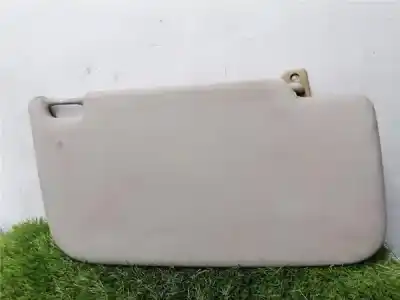 Second-hand car spare part left sunshade for opel combo sin ficha. oem iam references   