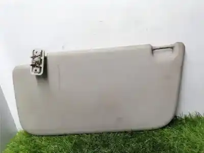 Second-hand car spare part Left Sunshade for OPEL COMBO SIN FICHA. OEM IAM references   
