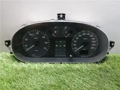 Peça sobressalente para automóvel em segunda mão Quadrante por RENAULT SCÉNIC I MONOSPACE (JA0/1_, FA0_) 1.6 (JA00, JA16, JA15, JA19, JA1V, JA2B, JA2C, JA0B,... Referências OEM IAM P8200071820  P8200071820