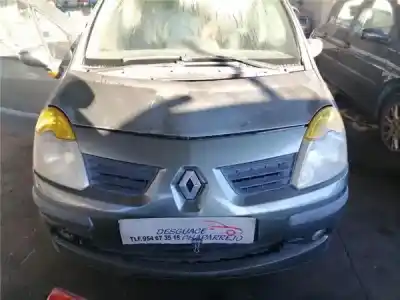 Pezzo di ricambio per auto di seconda mano interruttore alzacristalli anteriore sinistro per renault modus 1.5 dci diesel riferimenti oem iam 8200277630  8200277630