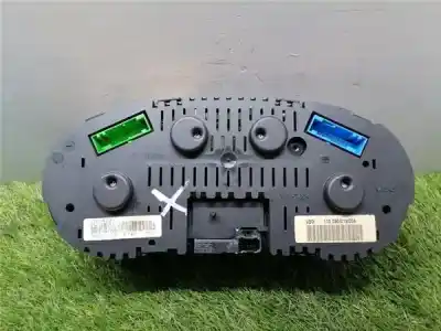 Peça sobressalente para automóvel em segunda mão quadrante por seat leon (1m1) 1.9 tdi referências oem iam 1m0920820e  1m0920820e