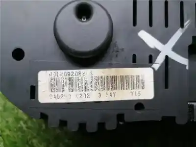 Peça sobressalente para automóvel em segunda mão quadrante por seat leon (1m1) 1.9 tdi referências oem iam 1m0920820e  1m0920820e