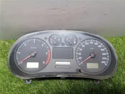 Peça sobressalente para automóvel em segunda mão Quadrante por SEAT LEON (1M1) 1.9 TDI Referências OEM IAM 1M0920820E  1M0920820E