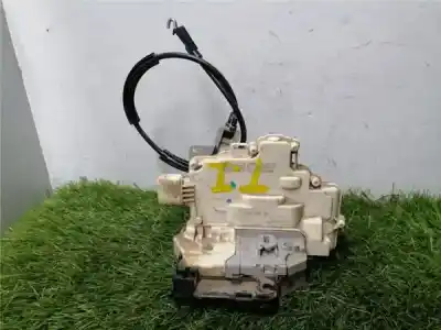 Second-hand car spare part Rear Left Door Lock for SEAT LEON (1P1) 2.0 TDI 16V OEM IAM references 1P0839015  1P0839015
