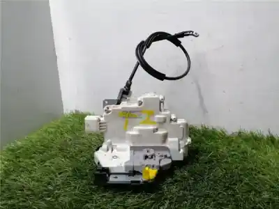 Second-hand car spare part Rear Left Door Lock for SEAT LEON (1P1) 2.0 TDI 16V OEM IAM references   