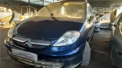 Peça sobressalente para automóvel em segunda mão botão / interruptor elevador vidro dianteiro direito por citroen c8 2.0 hdi cat (rhk / dw10uted4) referências oem iam   