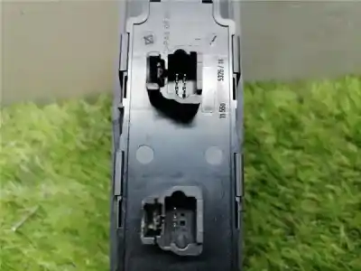 Peça sobressalente para automóvel em segunda mão botão / interruptor elevador vidro dianteiro esquerdo por citroen c8 2.0 hdi cat (rhk / dw10uted4) referências oem iam   