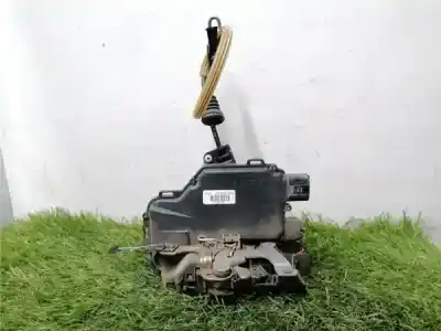 Peça sobressalente para automóvel em segunda mão Fechadura Da Porta Dianteira Direita por SEAT LEON (1M1) 1.4 16V Referências OEM IAM 3B1837016AD  3B1837016AD