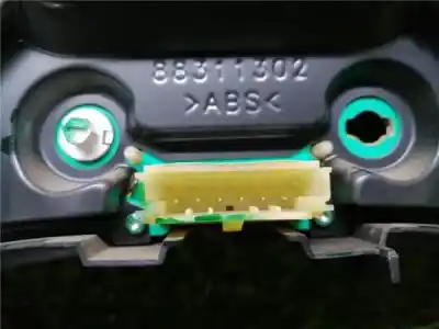 Piesă de schimb auto la mâna a doua ceas bord pentru opel combo sin doc. referințe oem iam 13173347wa  13173347wa