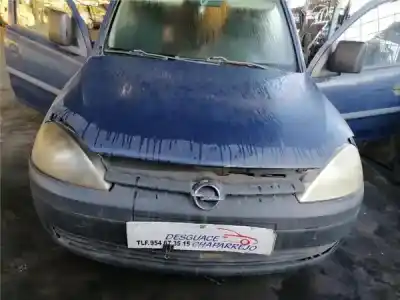 Piesă de schimb auto la mâna a doua ceas bord pentru opel combo sin doc. referințe oem iam 13173347wa  13173347wa