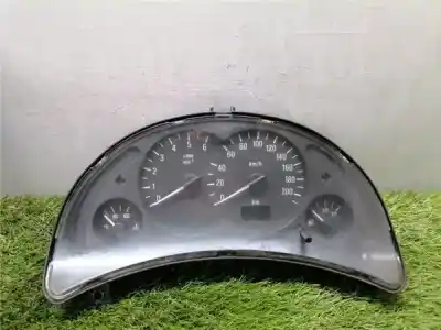 Piesă de schimb auto la mâna a doua CEAS BORD pentru OPEL COMBO  Referințe OEM IAM 13173347WA  13173347WA