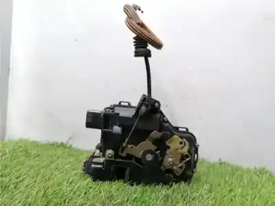 Peça sobressalente para automóvel em segunda mão fechadura da porta dianteira direita por seat leon (1m1) sin documentacion referências oem iam 3b1836016a  3b1836016a