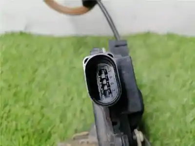 Peça sobressalente para automóvel em segunda mão fechadura da porta dianteira direita por seat leon (1m1) sin documentacion referências oem iam 3b1836016a  3b1836016a