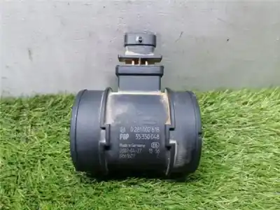 Second-hand car spare part FLOWMETER for OPEL CORSA C SIN DOCU OEM IAM references 55350048  