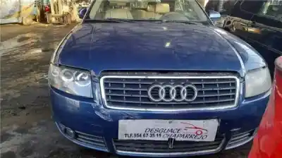 Second-hand car spare part multifunction switch for audi a4 cabriolet (8h) 2.5 tdi 163 cv / 120 kw oem iam references 8e0953549s  8e0953549s