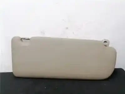 Peça sobressalente para automóvel em segunda mão pára-sol esquerdo por audi a3 (8l) 1.9 tdi ambiente referências oem iam   