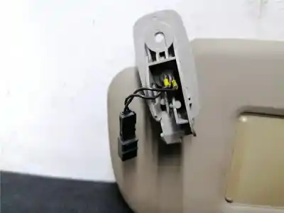 Peça sobressalente para automóvel em segunda mão pára-sol esquerdo por audi a3 (8l) 1.9 tdi ambiente referências oem iam   