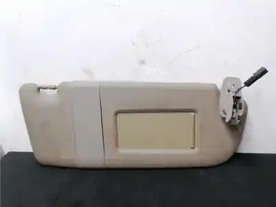 Peça sobressalente para automóvel em segunda mão Para-sol Direito por AUDI A3 (8L) 1.9 TDI Ambiente Referências OEM IAM   