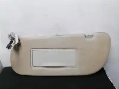 Peça sobressalente para automóvel em segunda mão Pára-sol Esquerdo por SEAT ALHAMBRA (7V9) 1.9 TDI Referências OEM IAM   